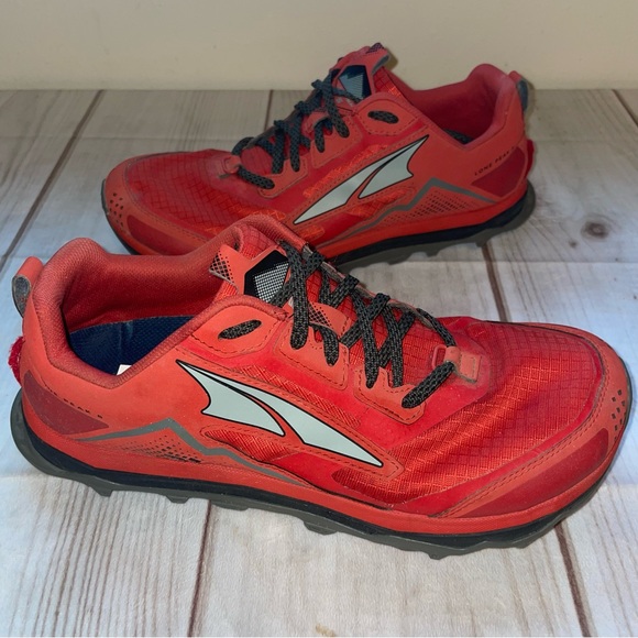 Altra Shoes Altra Shoes Mens Lone Peak 5 Trail Running Athletic